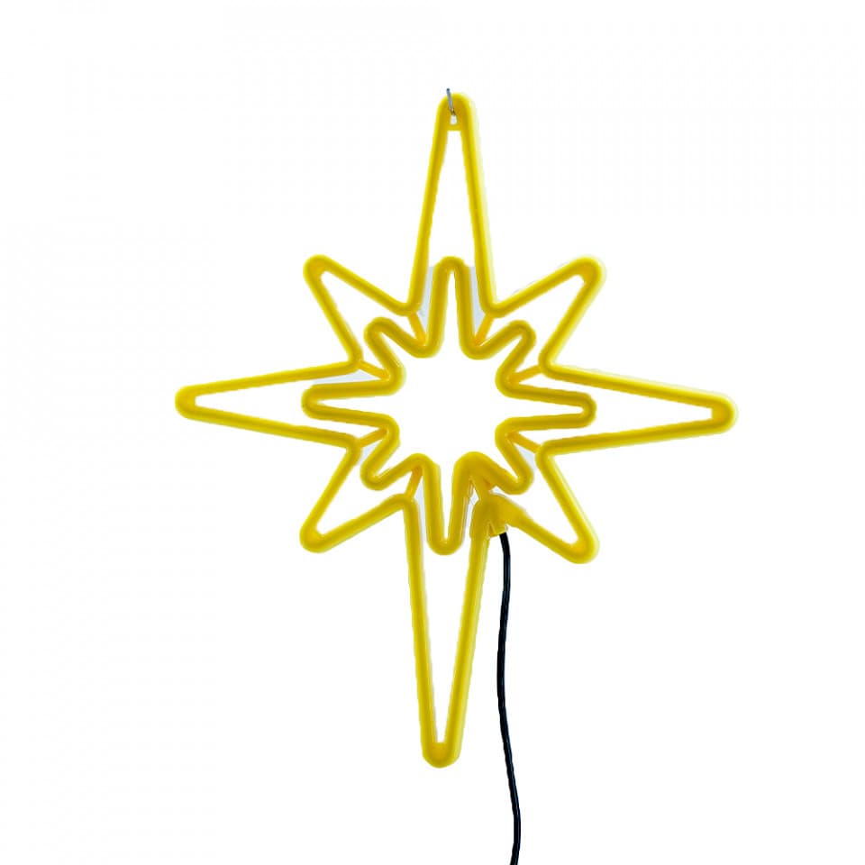 Banda led in forma de stea BL-363-CLD