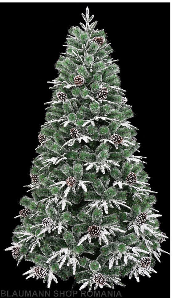 Brad Artificial, Alaska Pin DeLux, 240cm