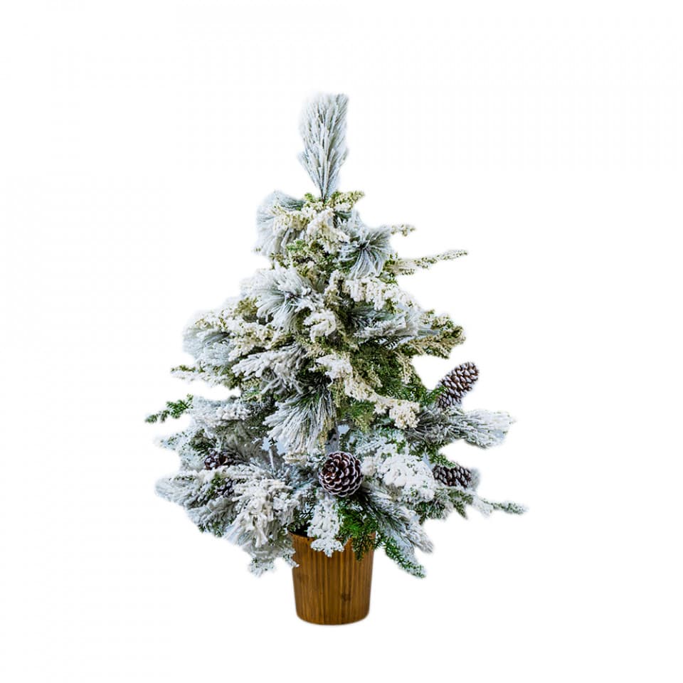 Brad artificial decorativ, 150cm, TP-136-150