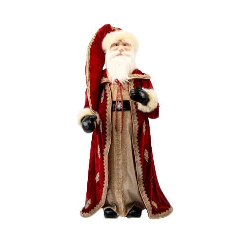 Decoratiune Craciun- Mos Craciun-HB-067