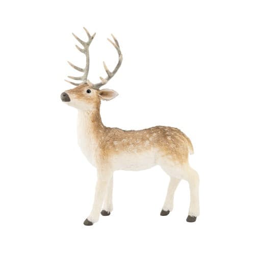 Decoratiune Craciun- Ren, culoare: maro. Dimensiuni : 46*19*63cm- HB-235