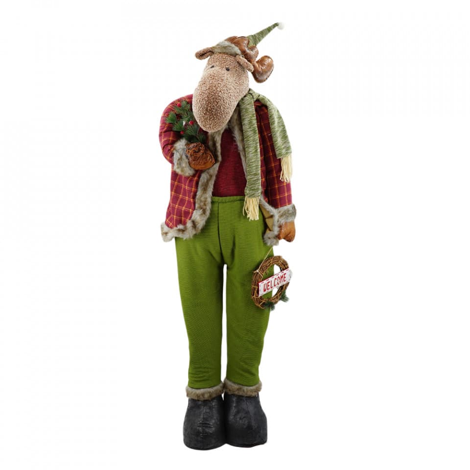 Figurina decorative din material textil Telescopic, REN 180cm, ID-015