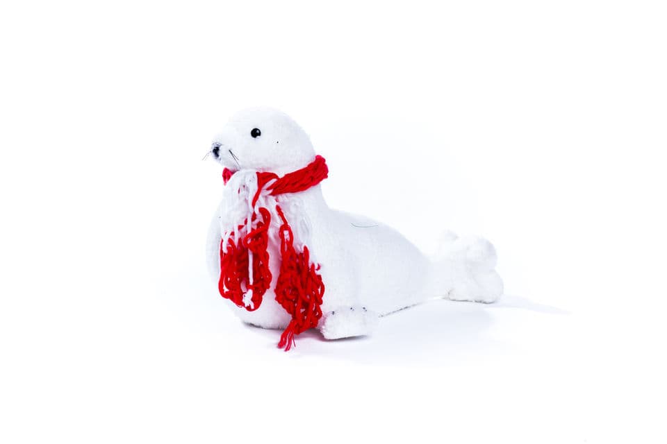 Figurina din polistiren Foca