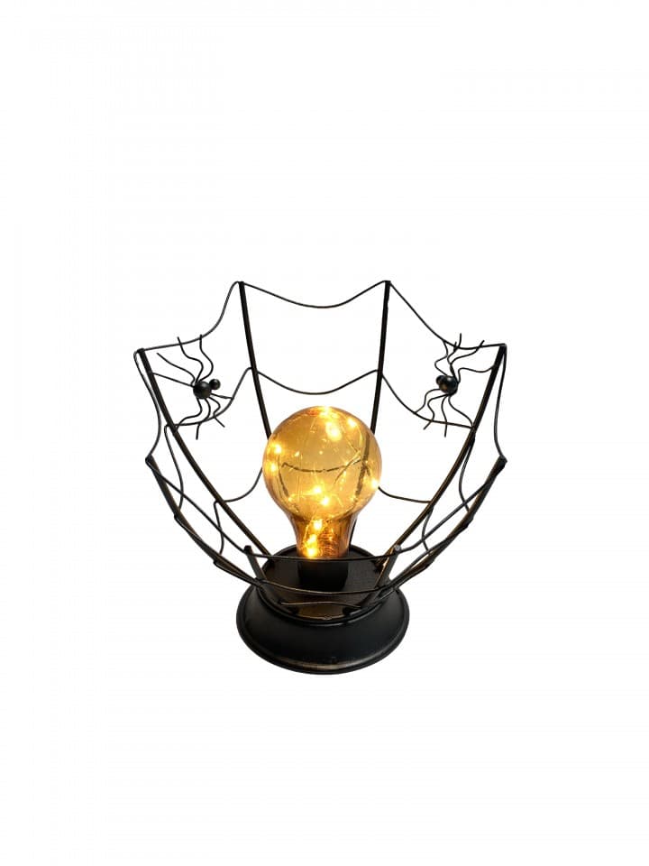Lampa din fier forjat