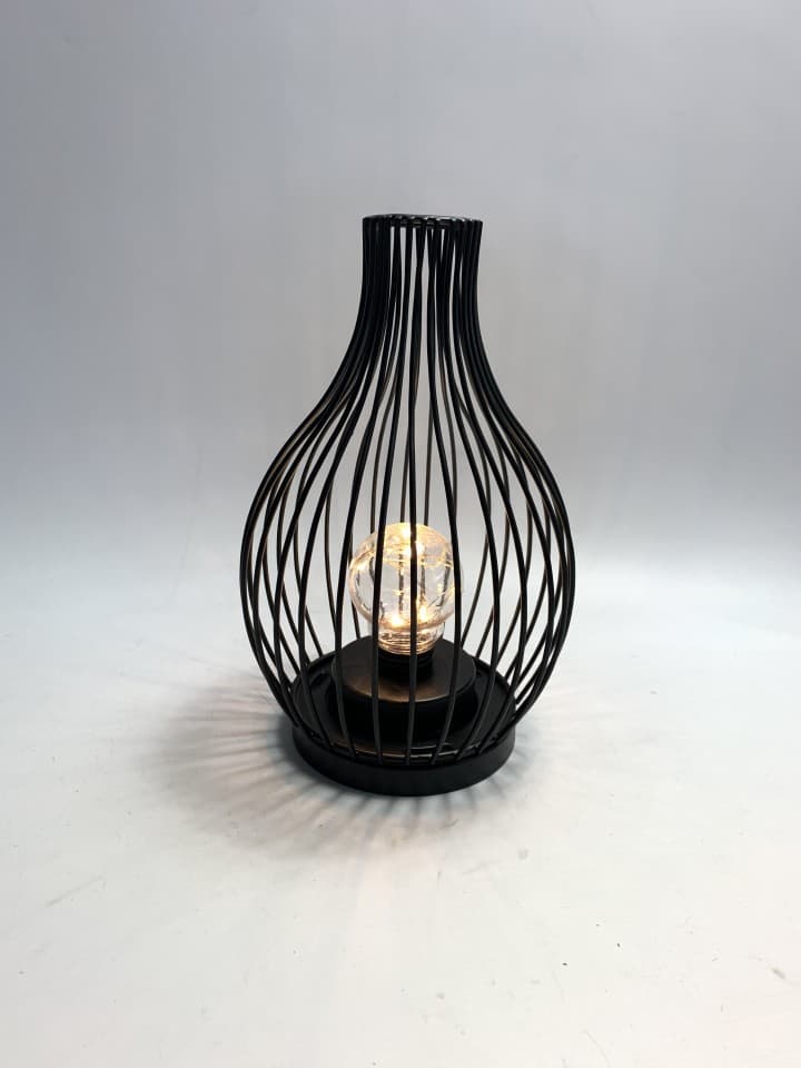 Lampa din fier forjat