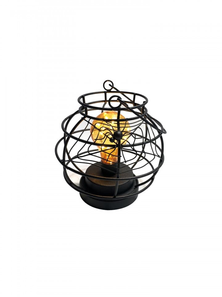 Lampa din fier forjat