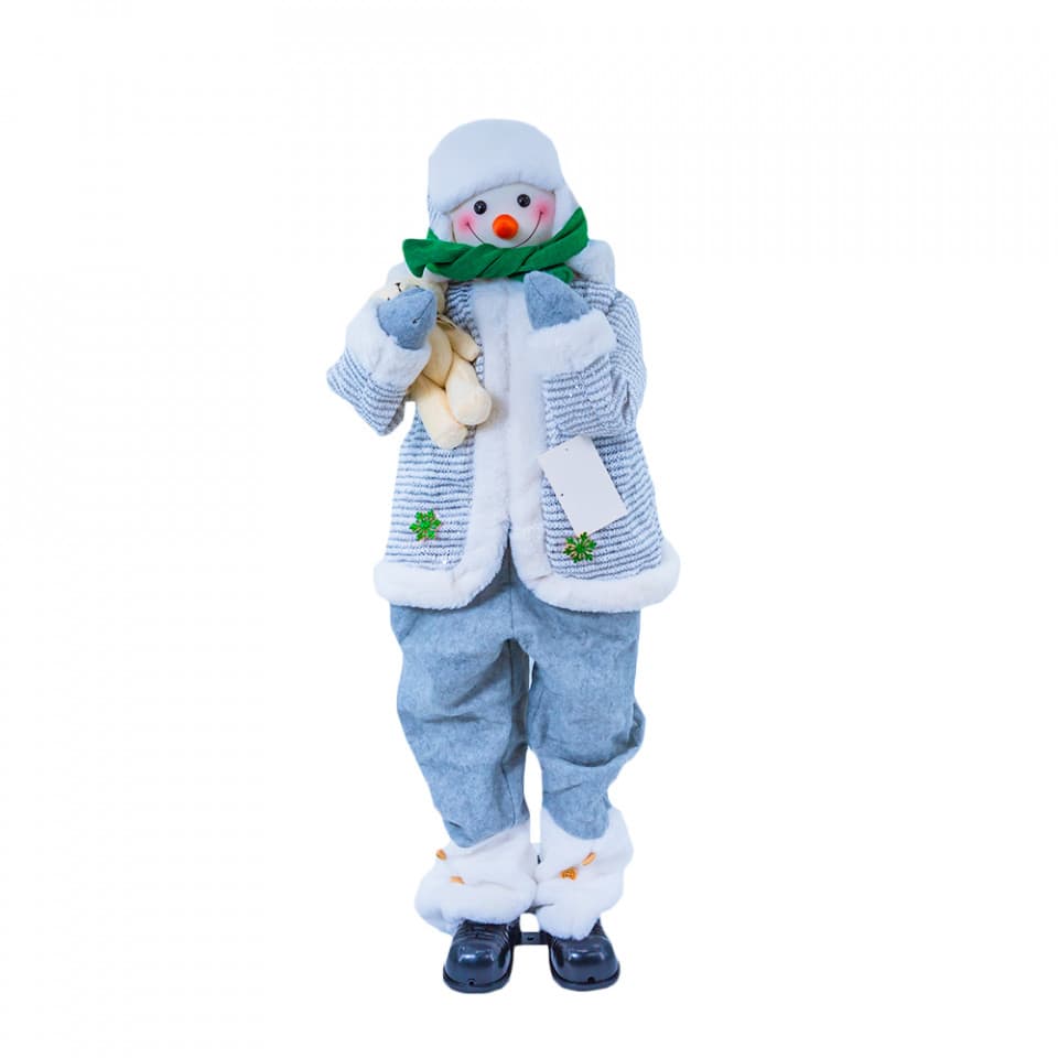 Om de Zapada Muzical, cu miscare lenta , 90 cm, TP-515