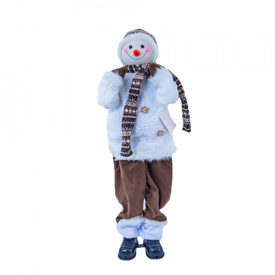 Om de Zapada Muzical, cu miscare lenta , 90 cm, TP-516