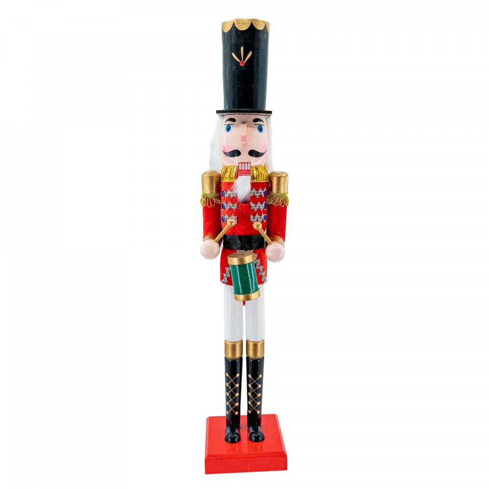 Spargator de nuci, decoratiune Craciun, dimensiune 90cm, MIS-1003