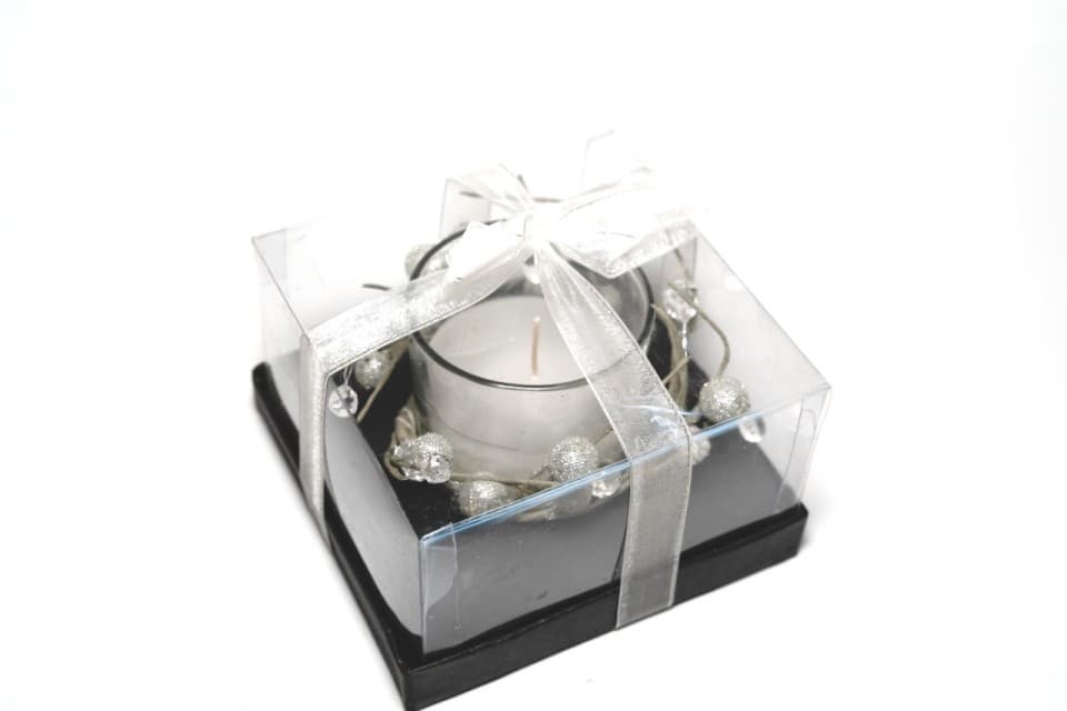 Suport decorativ cu lumanare SW-703-S